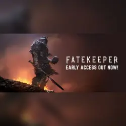 FATEKEEPER・STEAM・PC