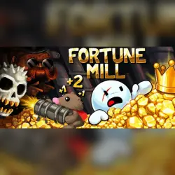 FORTUNE MILL・STEAM・PC