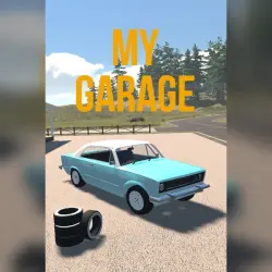 MY GARAGE・STEAM・PC