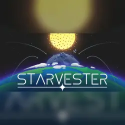 STARVESTER・STEAM・PC