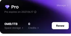 Capcut pro 12 месяцев (обновление по незарегистрированной электронной почте Capcut)