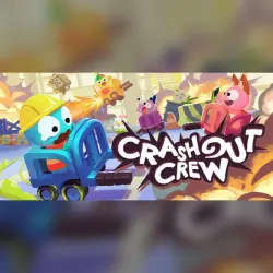CRASHOUT CREW・STEAM・PC