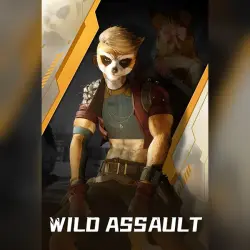WILD ASSAULT・STEAM・PC