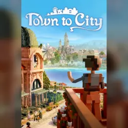 TOWN TO CITY・STEAM・PC
