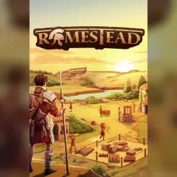 ROMESTEAD・STEAM・PC