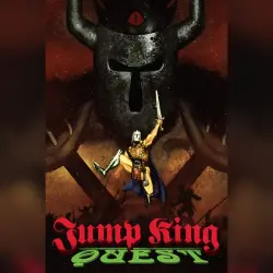 JUMP KING QUEST・STEAM・PC
