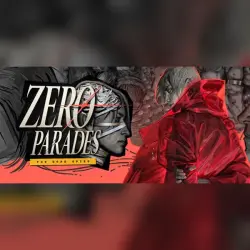 ZERO PARADES: FOR DEAD SPIES・STEAM・PC