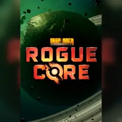 DEEP ROCK GALACTIC: ROGUE CORE・STEAM・PC