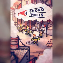 PHONOPOLIS・STEAM・PC