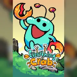 EVERYTHING IS CRAB: THE ANIMAL EVOLUTION ROGUELITE・STEAM・PC