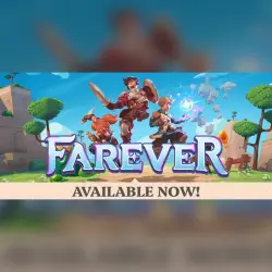FAREVER・STEAM・PC