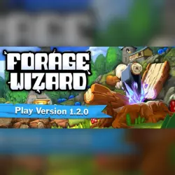 FORAGE WIZARD・STEAM・PC