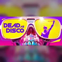 DEAD AS DISCO・STEAM・PC
