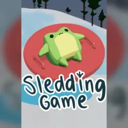 SLEDDING GAME・STEAM・PC