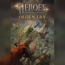 HEROES OF MIGHT AND MAGIC: OLDEN ERA・STEAM・PC
