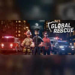 GLOBAL RESCUE・STEAM・PC