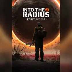 INTO THE RADIUS 2・STEAM・PC