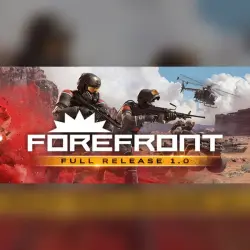 FOREFRONT・STEAM・PC