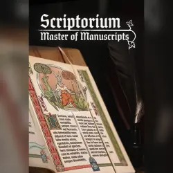 SCRIPTORIUM: MASTER OF MANUSCRIPTS・STEAM・PC