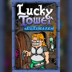 LUCKY TOWER ULTIMATE・STEAM・PC
