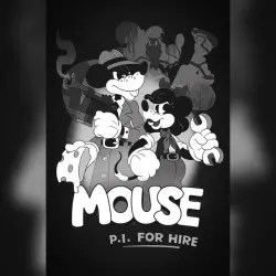 MOUSE: P.I. FOR HIRE・STEAM・PC