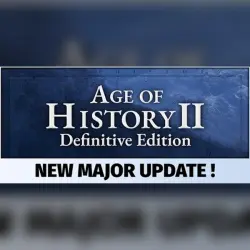 AGE OF HISTORY 2: DEFINITIVE EDITION・STEAM・PC