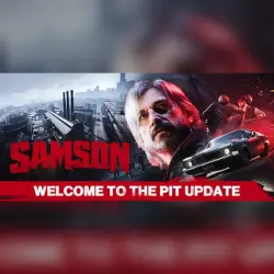 SAMSON・STEAM・PC