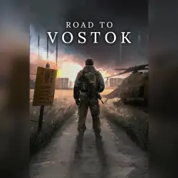ROAD TO VOSTOK・STEAM・PC