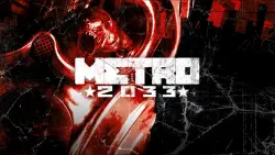 РФ + Мир | Metro 2033 (2010) | Steam | Ключ