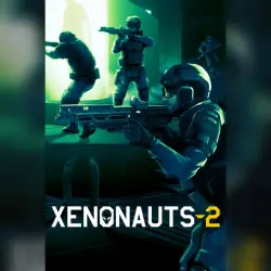 XENONAUTS 2・STEAM・PC