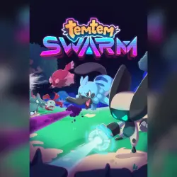 TEMTEM: SWARM・STEAM・PC