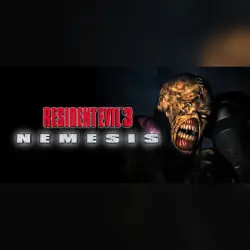 RESIDENT EVIL 3 NEMESIS (1999)・STEAM・PC