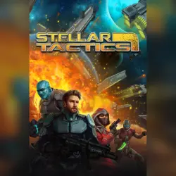 STELLAR TACTICS・STEAM・PC