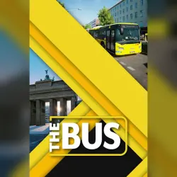 THE BUS + DLC HAMBURG CITY・STEAM・PC