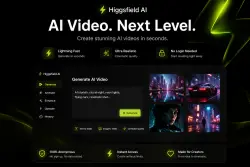 Higgsfield AI БЕЗ ВХОДА НА АККАУНТ