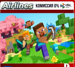 Minecraft PS 4 & PS 5 UA