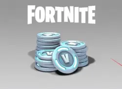 Услуга перезарядки Fortnite International 800V-Bucks