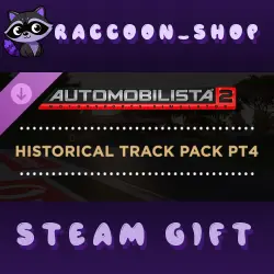 Automobilista 2 - Historical Track Pack Pt4 DLC * STEAM RU*KZ*UA*СНГ