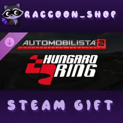 Automobilista 2 - Hungaroring DLC * STEAM RU*KZ*UA*СНГ