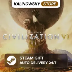 SID MEIER'S CIVILIZATION VI 6 · WORLDWIDE