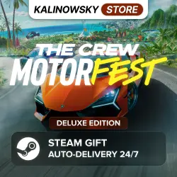 THE CREW MOTORFEST · DELUXE · WORLDWIDE