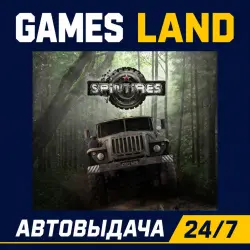 Spintires | Steam Ключ | РФ | GLOBAL | АВТОВЫДАЧА 24/7