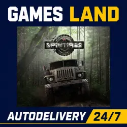 Spintires | Steam Key | GLOBAL | Auto delivery 24/7