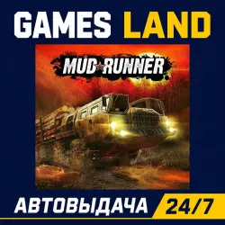 Spintires: MudRunner | Steam Ключ | РФ | GLOBAL | АВТОВЫДАЧА 24/7