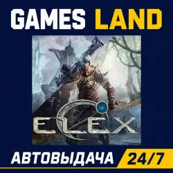 ELEX | Steam Ключ | РФ | GLOBAL | АВТОВЫДАЧА 24/7