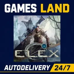 ELEX | Steam Key | GLOBAL | Instant Delivery 24/7