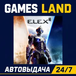 ELEX II | Steam Ключ | РФ | GLOBAL | АВТОВЫДАЧА 24/7