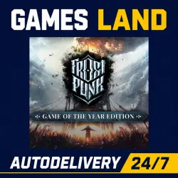 Frostpunk: Game Of The Year Edition | Steam Key | GLOBAL | Auto delivery 24/7