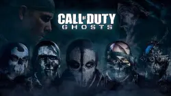 Автовыдача Call of Duty: Ghosts  STEAM