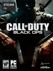 Автовыдача Call of Duty Black Ops STEAM